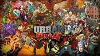 Urban Rivals screenshot
