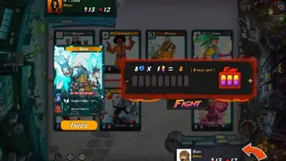 Urban Rivals screenshot