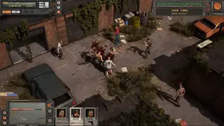 Urban Strife screenshot
