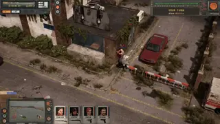 Urban Strife screenshot