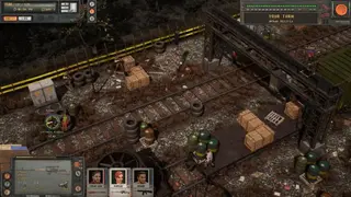 Urban Strife screenshot
