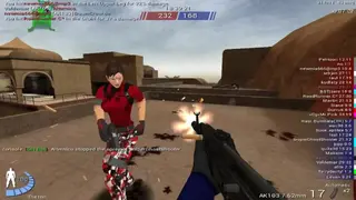 Urban Terror screenshot