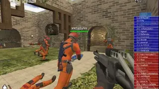 Urban Terror screenshot