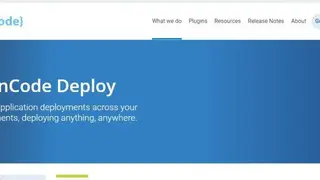 UrbanCode Deploy screenshot