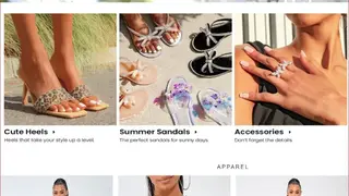 Urbanog Shoes screenshot