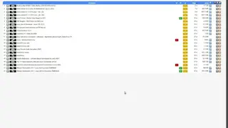 URD (Usenet Resource Downloader) screenshot