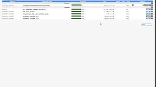 URD (Usenet Resource Downloader) screenshot