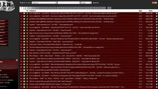 URD (Usenet Resource Downloader) screenshot