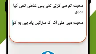 Urdu Speech To Text screenshot