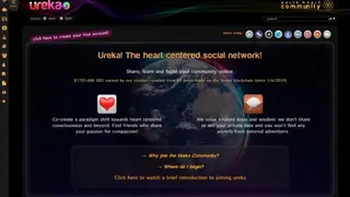 Ureka screenshot