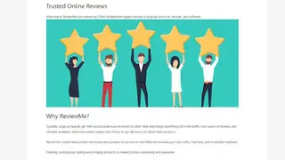 uReview Me screenshot