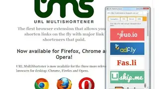 URL Multishortener screenshot