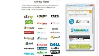 URL Multishortener screenshot