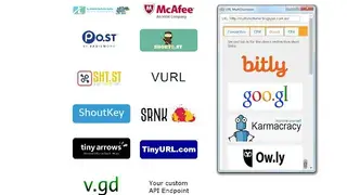 URL Multishortener screenshot