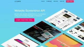 UrlBox screenshot