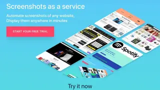 UrlBox screenshot