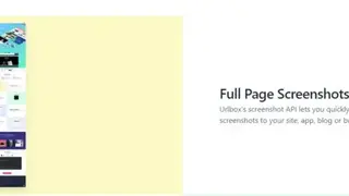 UrlBox screenshot