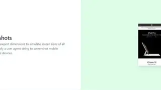 UrlBox screenshot