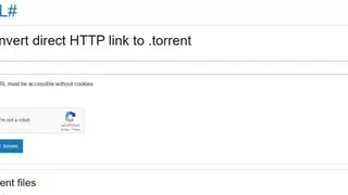 URLHash screenshot