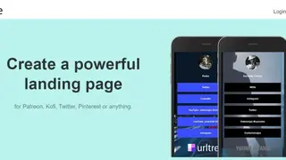 Urltree screenshot