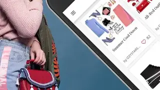Urstyle screenshot