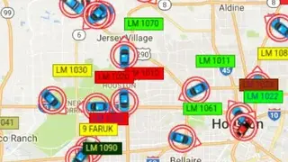 US Fleet Tracking screenshot