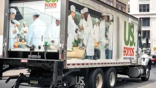 US Foods screenshot
