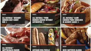US Foods screenshot