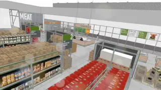 US Foods screenshot