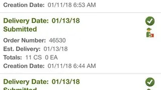 US Foods screenshot