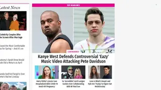 US Magazine screenshot