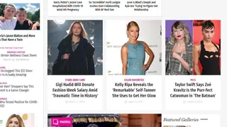 US Magazine screenshot
