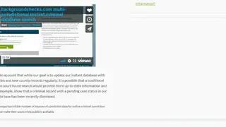 US OneSEARCH screenshot