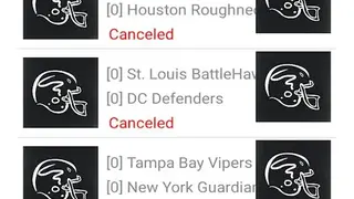 US Sports Live TV screenshot