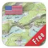 US Topo Maps Free