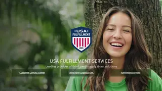 USA Fulfillment, Inc screenshot