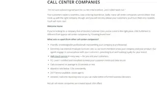 USA Fulfillment, Inc screenshot