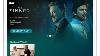 USA Network screenshot