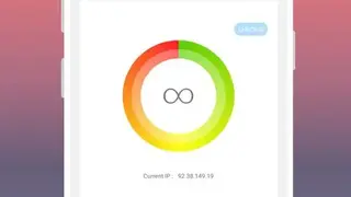 USA VPN screenshot