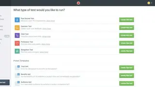 UsabilityHub screenshot