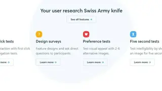 UsabilityHub screenshot