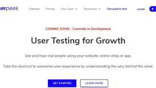 UsabilityTools screenshot