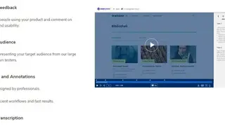 UsabilityTools screenshot