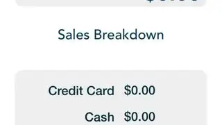 USAePay RetailPOS screenshot