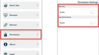 USAePay RetailPOS screenshot