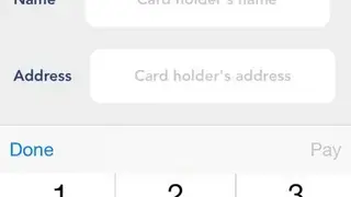 USAePay RetailPOS screenshot