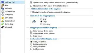 USB Disk Ejector screenshot