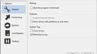 USB Disk Ejector screenshot