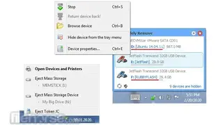 USB Safely Remove screenshot