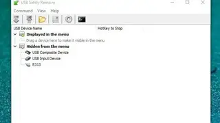 USB Safely Remove screenshot